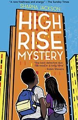 eBook (epub) High rise mystery de Sharna Jackson