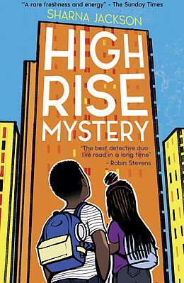 eBook (epub) High rise mystery de Sharna Jackson