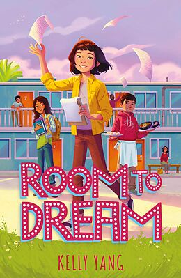 eBook (epub) Room to dream de Kelly Yang