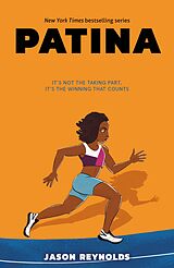 eBook (epub) Patina de Jason Reynolds