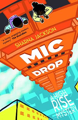 eBook (epub) Mic drop de Sharna Jackson