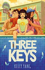 eBook (epub) Three Keys de Kelly Yang