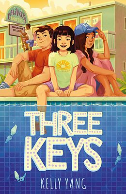 eBook (epub) Three Keys de Kelly Yang