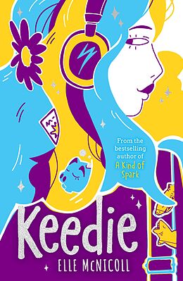 eBook (epub) Keedie de Elle Mcnicoll