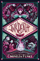 Kartonierter Einband Inkdeath von Cornelia Funke