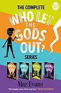 E-Book (epub) Complete Who Let the Gods Out Series von Maz Evans