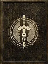 Fester Einband The Legend of Zelda - Tears of the Kingdom von Piggyback Interactive Limited