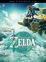 Fester Einband The Legend of Zelda - Tears of the Kingdom von 