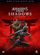 Assassin`s Creed Shadows: Das offizielle Buch - Standard Edition als Sachbuch-Spiel