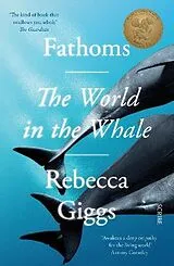 Kartonierter Einband Fathoms von Rebecca Giggs