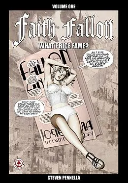 E-Book (epub) Faith Fallon von Steven Pennella