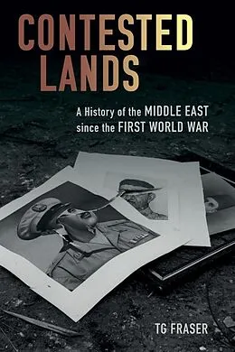 ePUB Contested Lands von Fraser T. G. Fraser