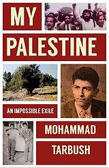 Fester Einband My Palestine von Mohammad Tarbush