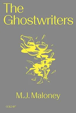 E-Book (epub) The Ghostwriters von M. J. Maloney