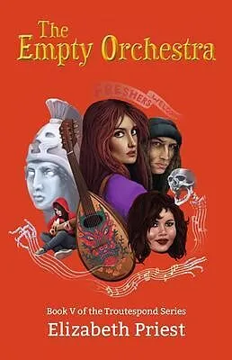 E-Book (epub) The Empty Ochestra von Elizabeth Priest