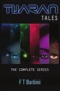 E-Book (epub) Tijaran Tales von Francesca T Barbini