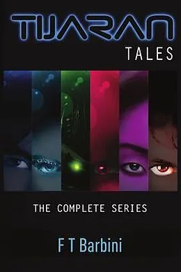 E-Book (epub) Tijaran Tales von Francesca T Barbini
