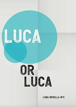 E-Book (epub) Luca von Or Luca