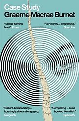 Kartonierter Einband Case Study von Graeme Macrae Burnet