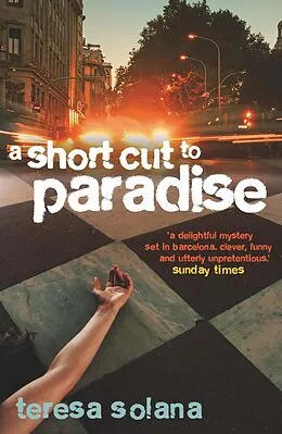 E-Book (epub) A Shortcut to Paradise von Teresa Solana