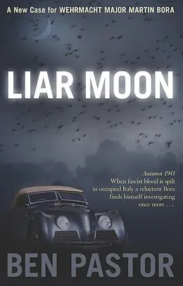 E-Book (epub) Liar Moon von Ben Pastor