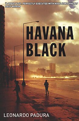 eBook (epub) Havana Black de Leonardo Padura