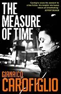 E-Book (epub) The Measure of Time von Gianrico Carofiglio