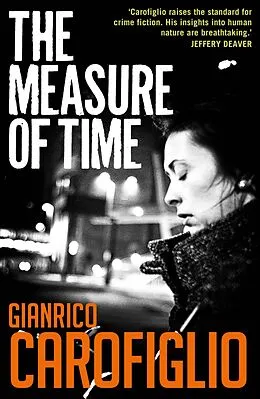 E-Book (epub) The Measure of Time von Gianrico Carofiglio