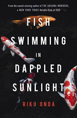 E-Book (epub) Fish Swimming in Dappled Sunlight von Riku Onda