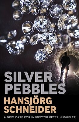Couverture cartonnée Silver Pebbles de Hansjörg Schneider