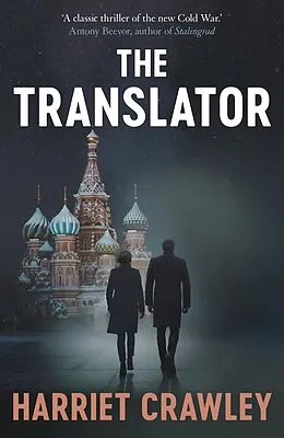 E-Book (epub) The Translator von Harriet Crawley