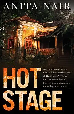 E-Book (epub) Hot Stage von Anita Nair