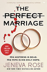 Kartonierter Einband The Perfect Marriage von Jeneva Rose