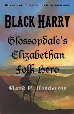 E-Book (epub) Black Harry von Mark P Henderson