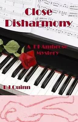 E-Book (epub) Close Disharmony von Pj Quinn