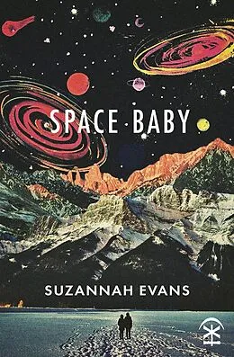E-Book (epub) Space Baby von Suzannah Evans