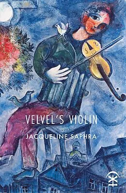 E-Book (epub) Velvel's Violin von Jacqueline Saphra