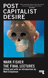 Livre Relié Postcapitalist Desire de Mark Fisher