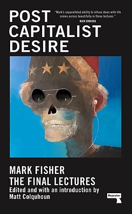 Livre Relié Postcapitalist Desire de Mark Fisher