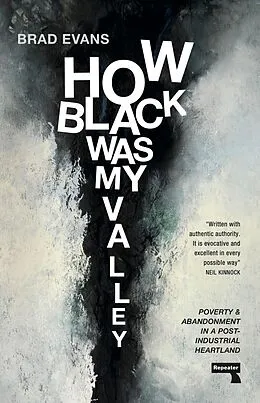E-Book (epub) How Black Was My Valley von Brad Evans