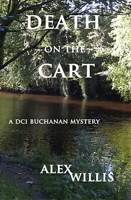 E-Book (epub) Death on the Cart von Alex Willis