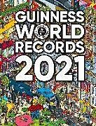 Livre Relié Guinness World Records 2021 de Guinness World Records