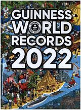 Livre Relié Guinness World Records 2022 de 