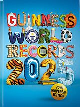 Fester Einband Guinness World Records 2025 von 