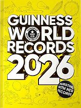 Fester Einband Guinness World Records 2026 von GUINNESS