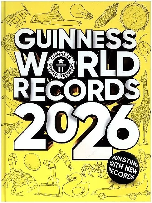 Guinness World Records 2026
