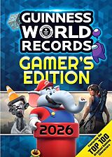 Kartonierter Einband Guinness World Records Gamer's Edition 2026 von 