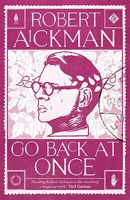 E-Book (epub) Go Back at Once von Robert Aickman