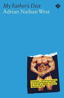 E-Book (epub) My Father's Diet von Adrian Nathan West
