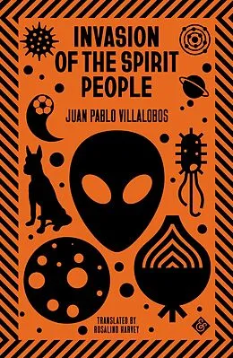 E-Book (epub) Invasion of the Spirit People von Juan Pablo Villalobos